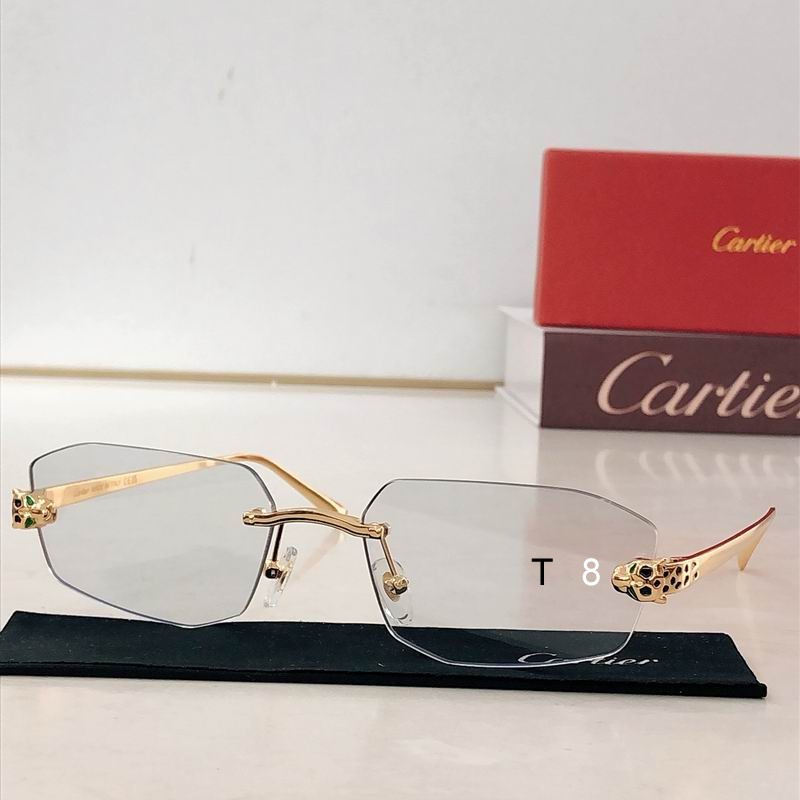 Cartier CT0474S 58 18-140 H07