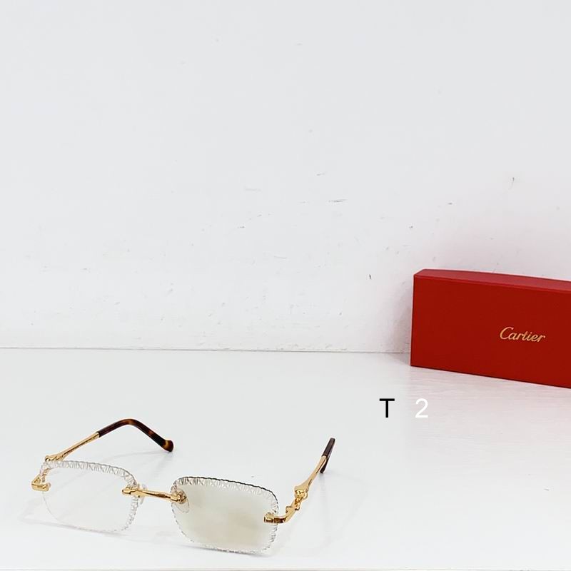 Cartier CT0695S 56 17 143 b04