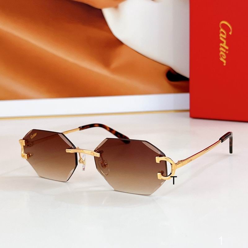 Cartier CT1628O 56 17 135 a06