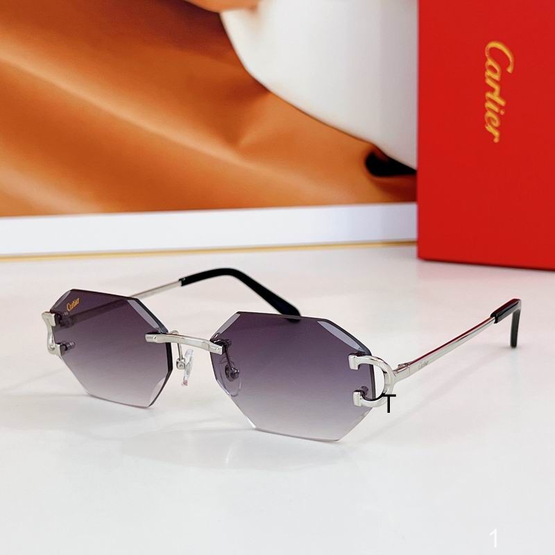 Cartier CT1628O 56 17 135 a07