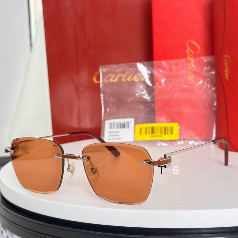Cartier 0343O 58-18 145 e02