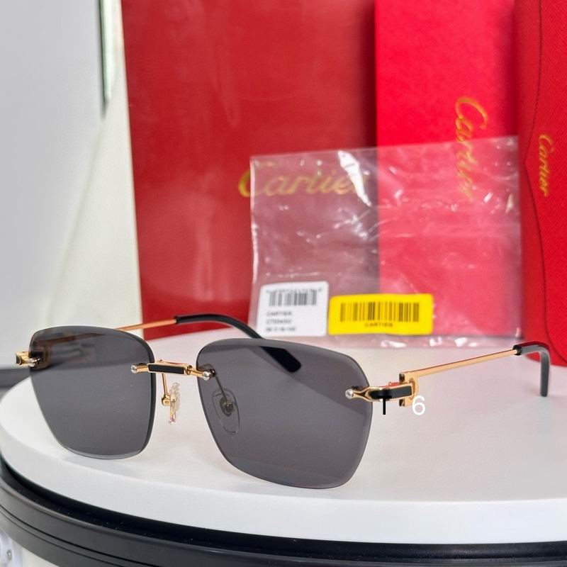 Cartier 0343O 58-18 145 e06