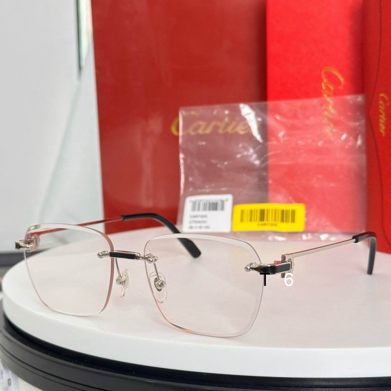 Cartier 0343O 58-18 145 e07