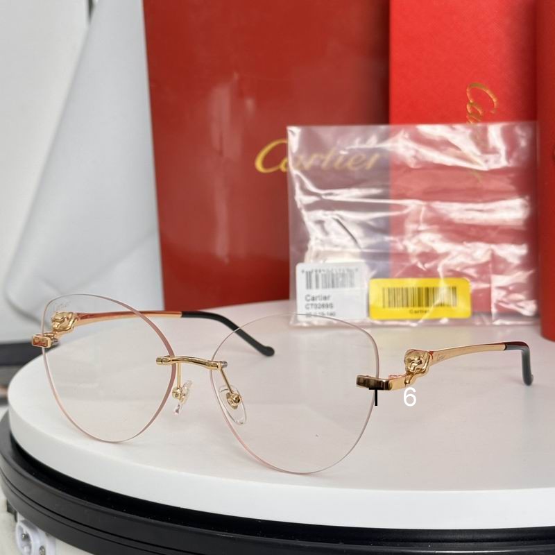 Cartier CT0269S 60 15-140 e06