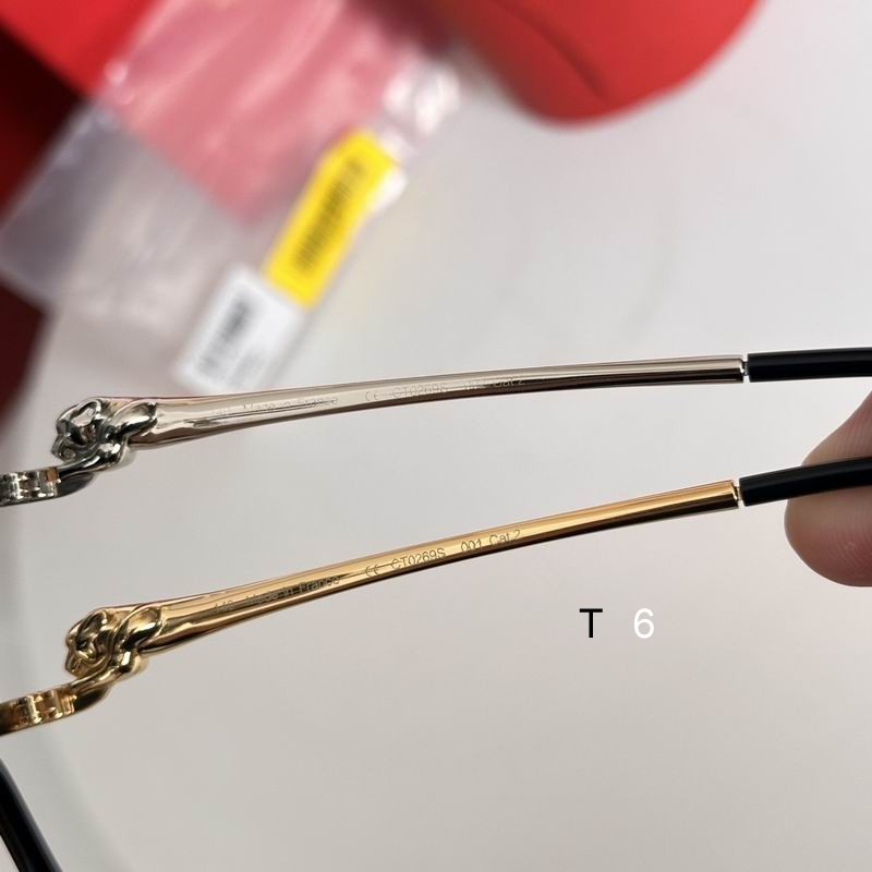 Cartier CT0269S 60 15-140 e08