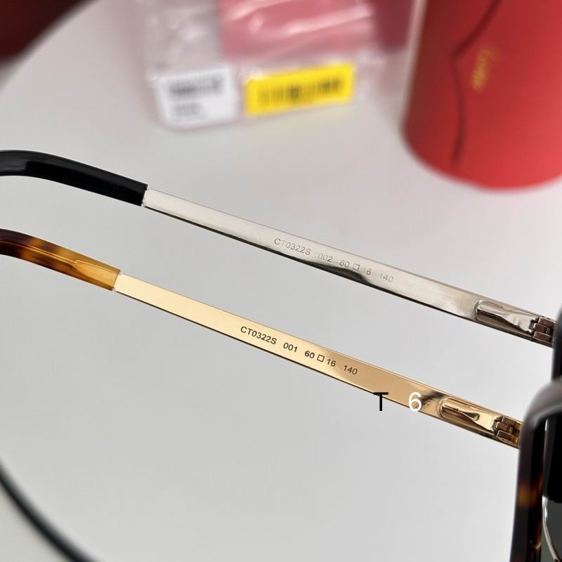 Cartier CT0322S 60 16-140 e08