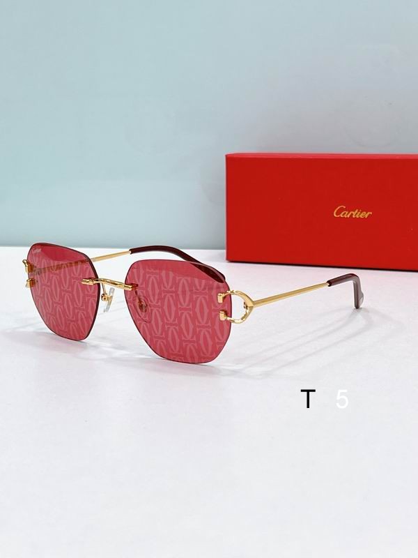Cartier CT0394S 58 17-145 F03