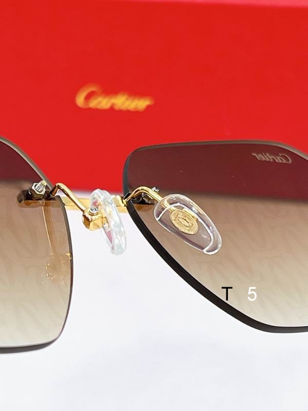 Cartier CT0394S 58 17-145 F07