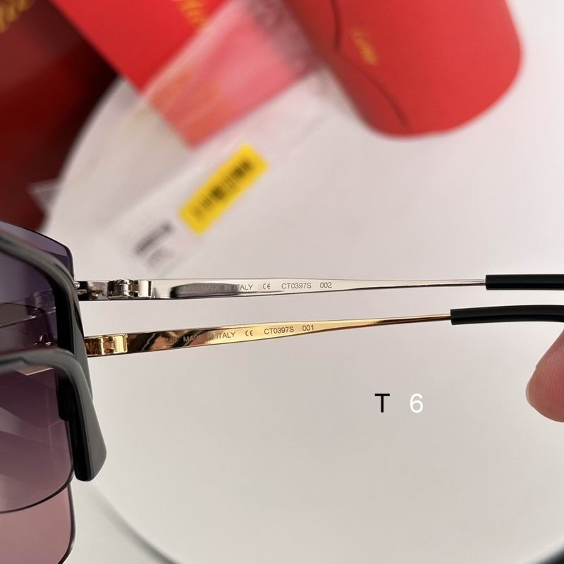 Cartier CT0397S 61 14-140 e07