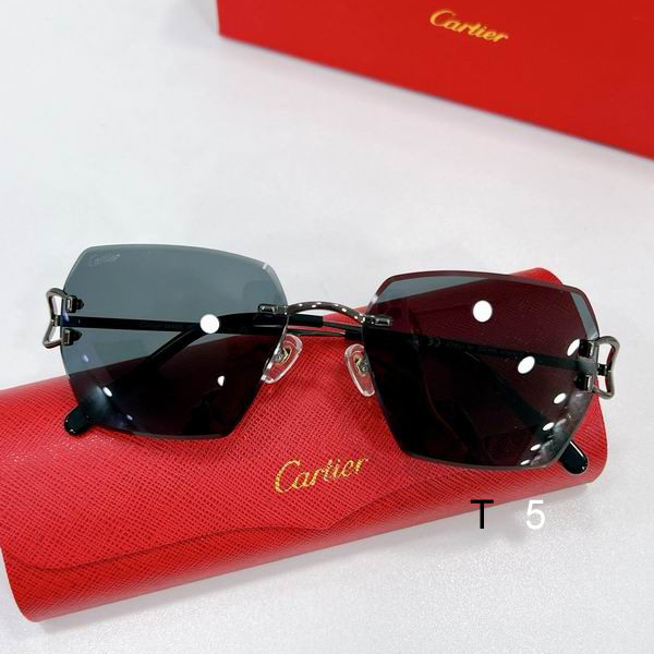 Cartier CT0466S 58 16-145 F02