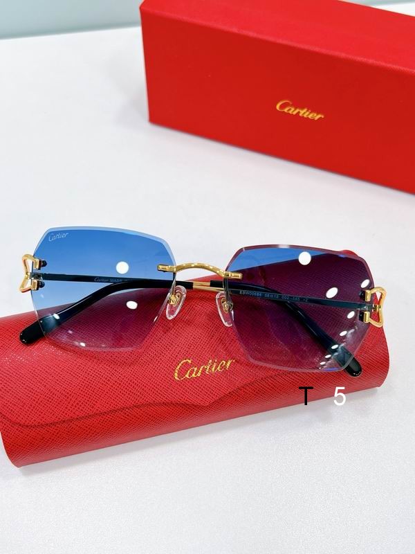 Cartier CT0466S 58 16-145 F03