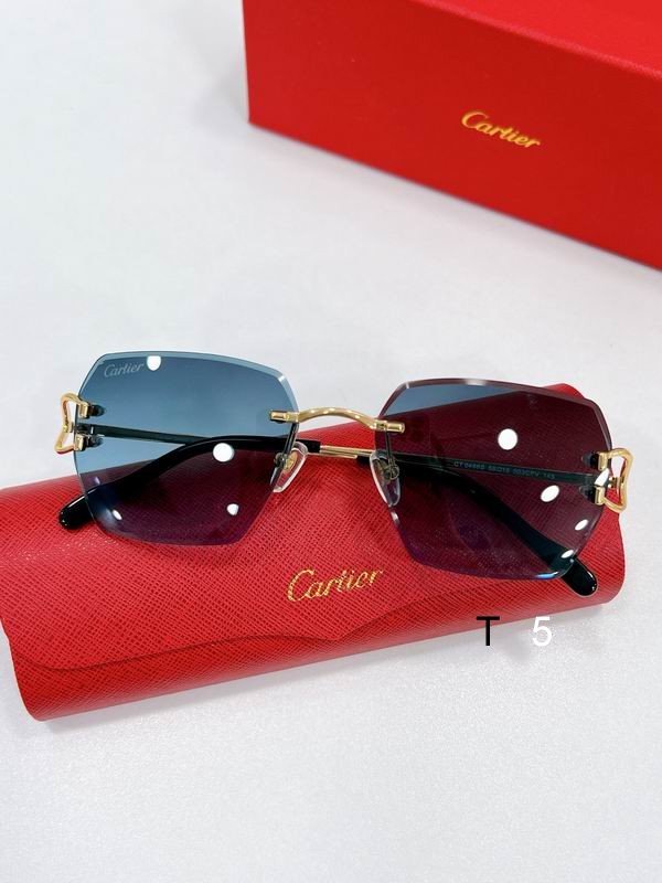 Cartier CT0466S 58 16-145 F06