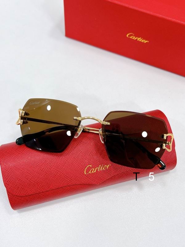 Cartier CT0466S 58 16-145 F08