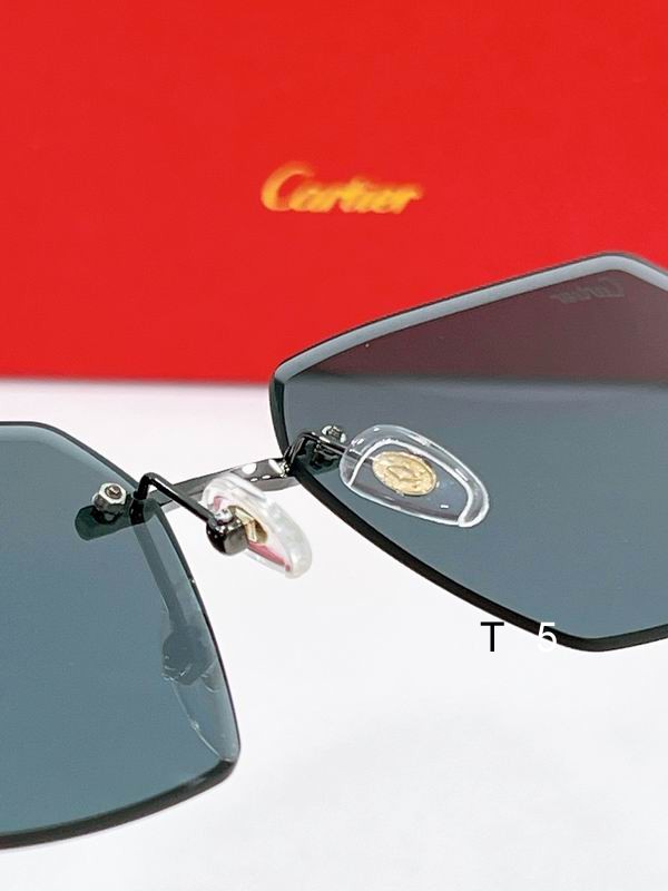Cartier CT0466S 58 16-145 F10