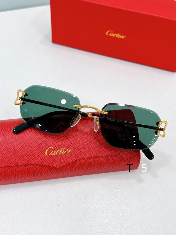 Cartier CT0468S 58 18-145 F06