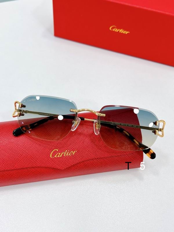 Cartier CT0468S 58 18-145 F08