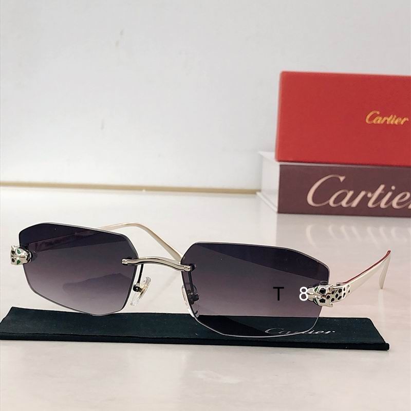 Cartier CT0474S 58 18-140 H01