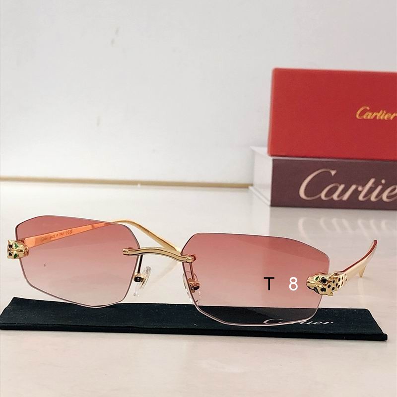 Cartier CT0474S 58 18-140 H03