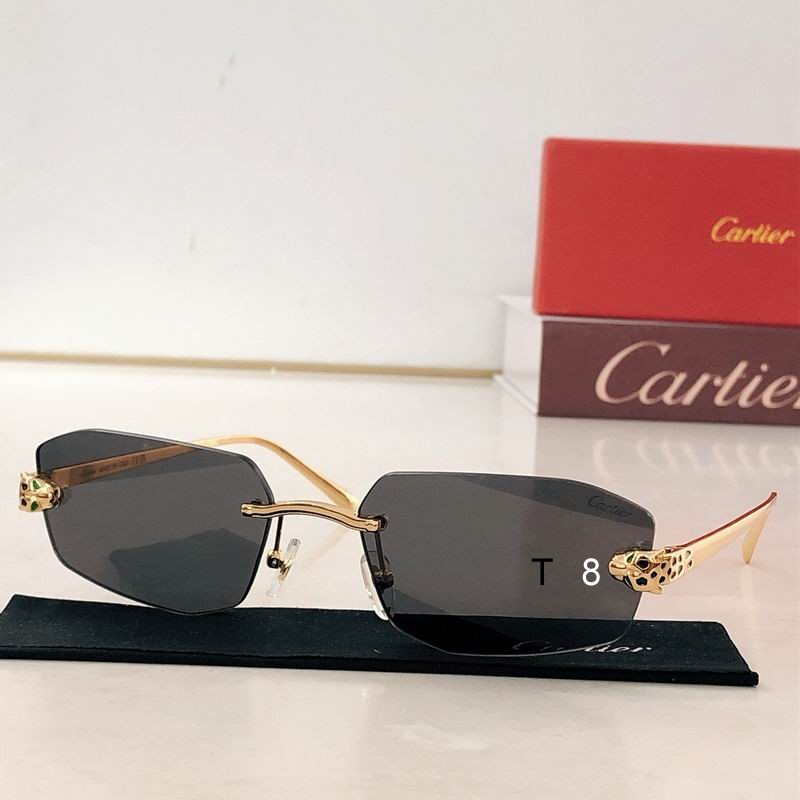 Cartier CT0474S 58 18-140 H05