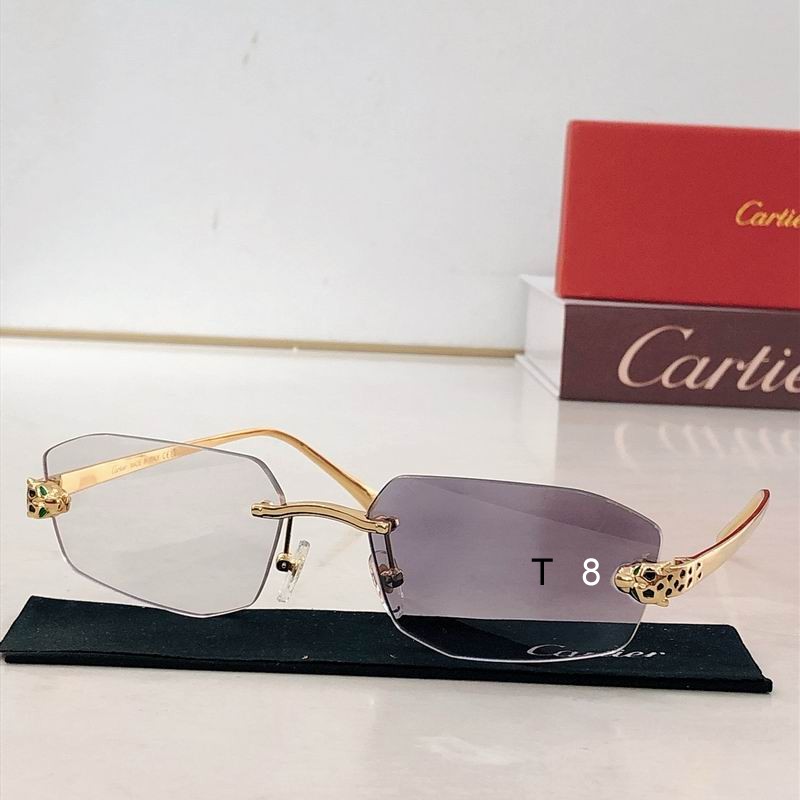 Cartier CT0474S 58 18-140 H09