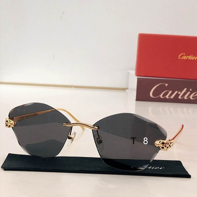Cartier CT0476S 54 18-140 H03