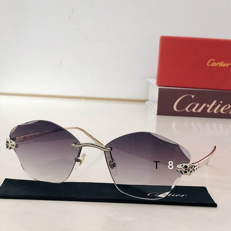 Cartier CT0476S 54 18-140 H04