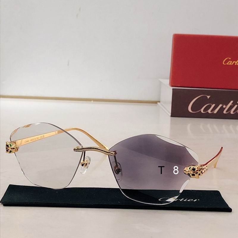 Cartier CT0476S 54 18-140 H07