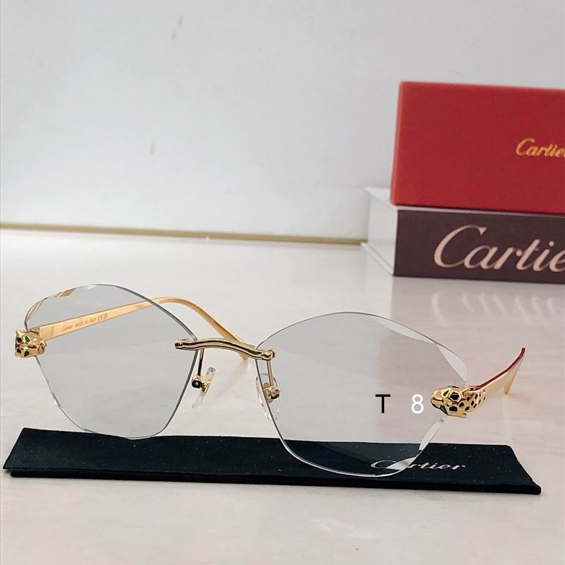 Cartier CT0476S 54 18-140 H08