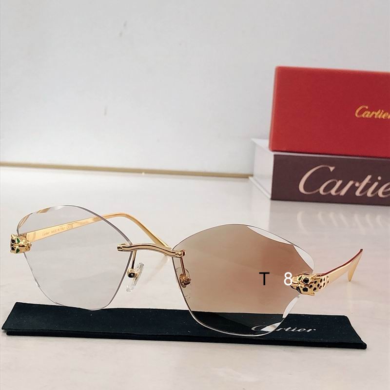 Cartier CT0476S 54 18-140 H09
