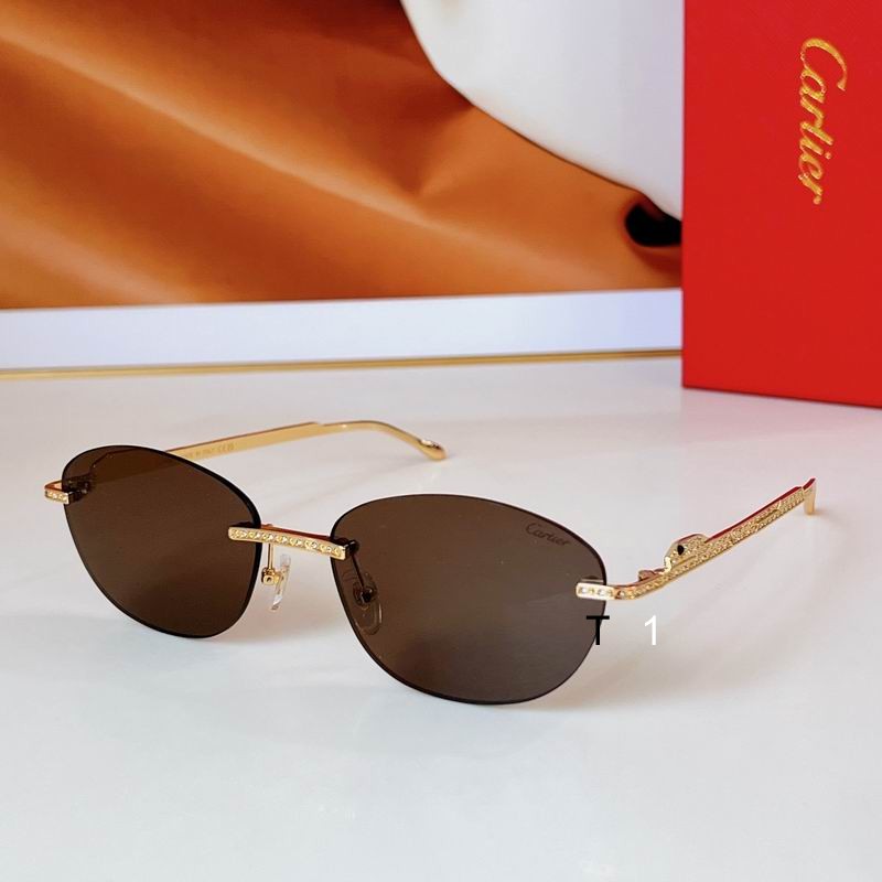 Cartier CT0486S 60 18 140 a03