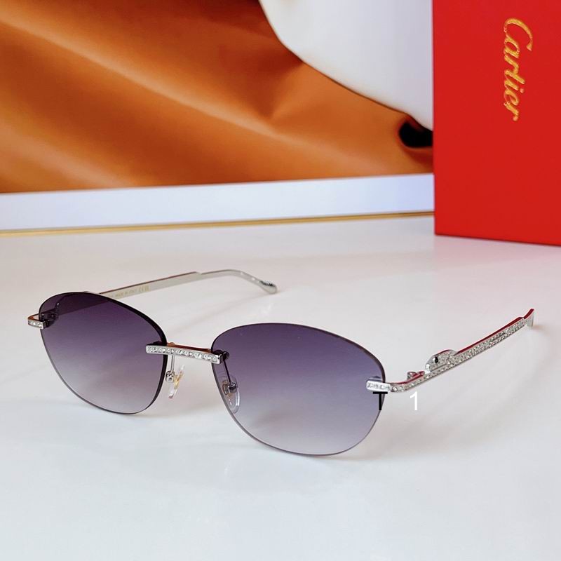 Cartier CT0486S 60 18 140 a05