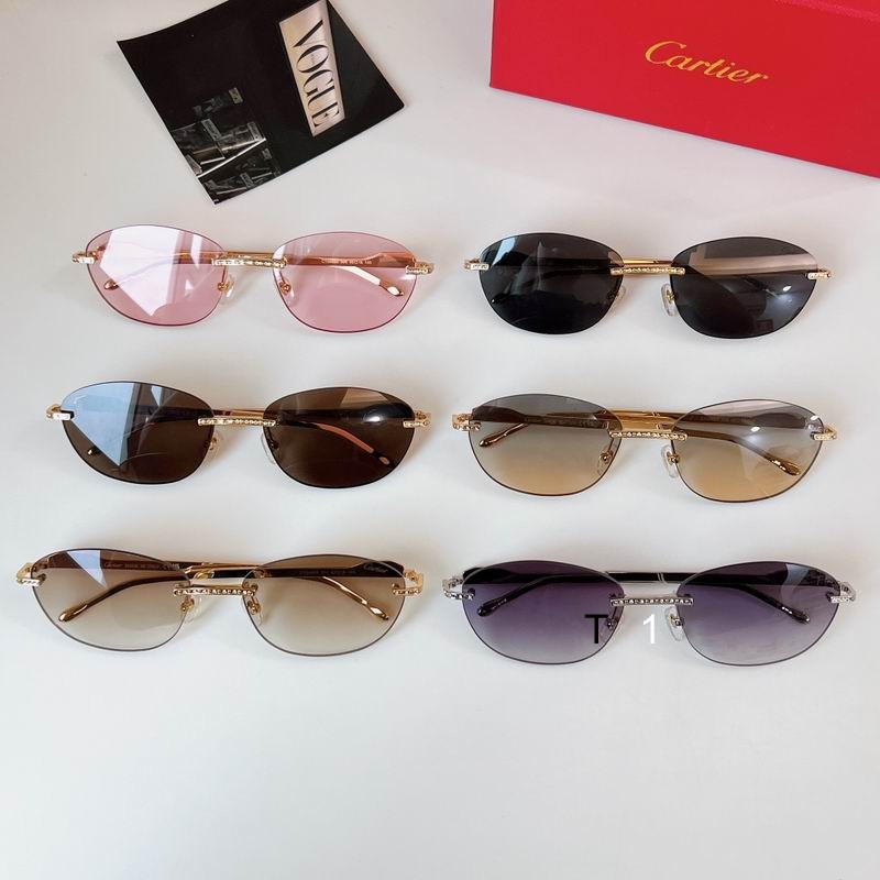 Cartier CT0486S 60 18 140 a09