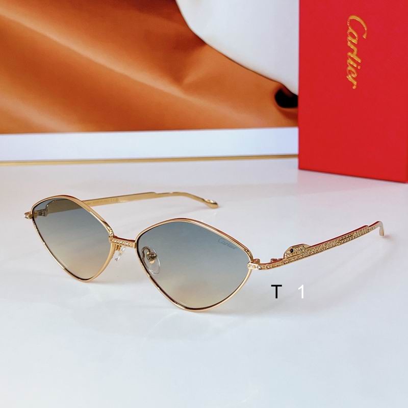 Cartier CT0489S 60 15 140 a02