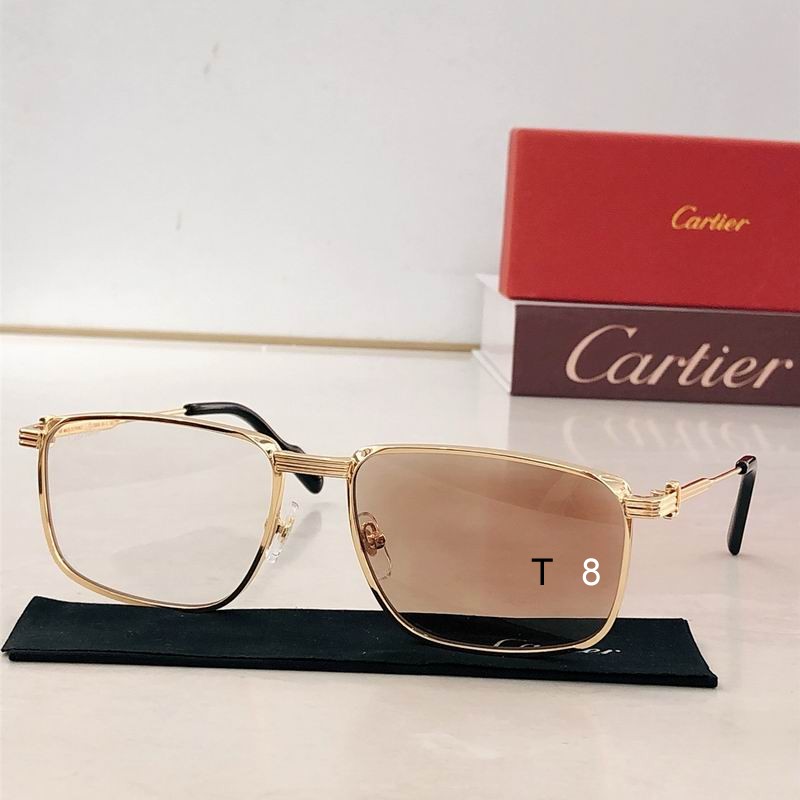 Cartier CT0534S 58 18-137 H01