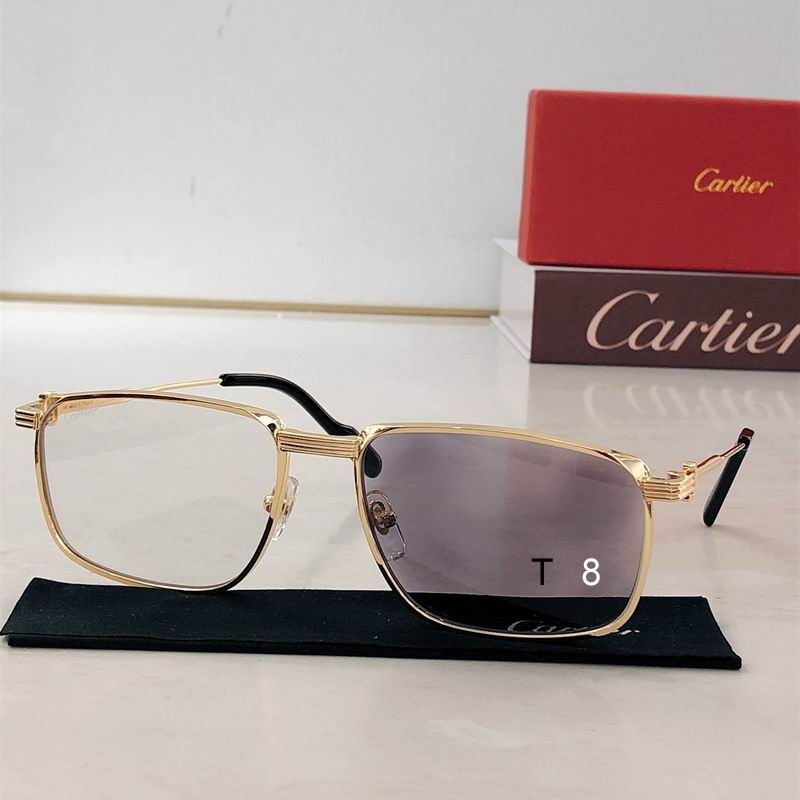 Cartier CT0534S 58 18-137 H02