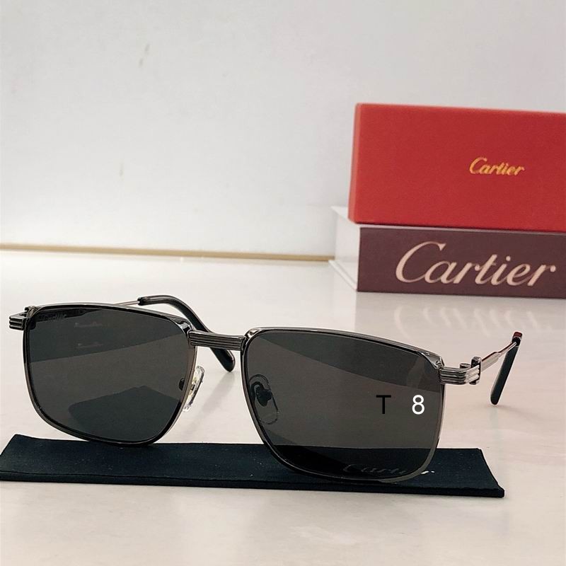 Cartier CT0534S 58 18-137 H03