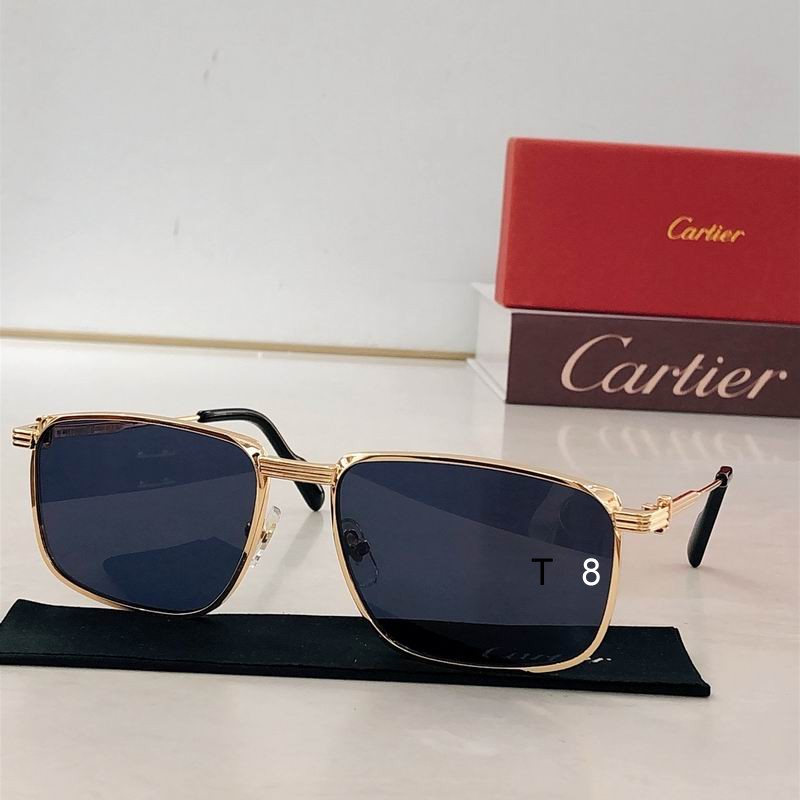 Cartier CT0534S 58 18-137 H05