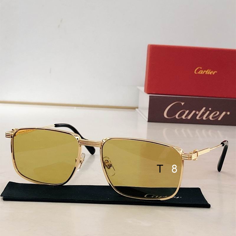 Cartier CT0534S 58 18-137 H07