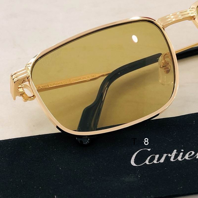 Cartier CT0534S 58 18-137 H08