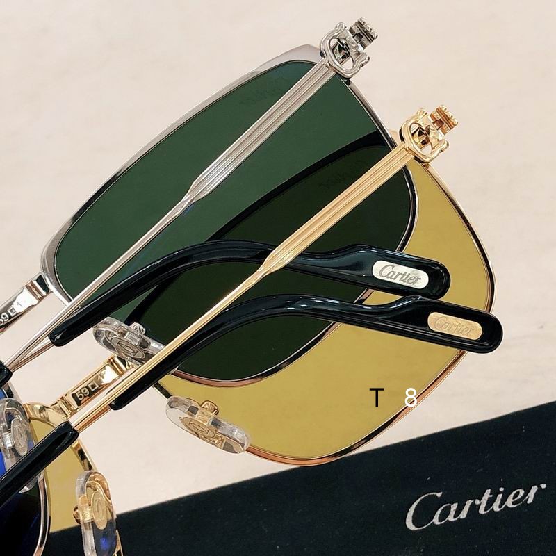 Cartier CT0534S 58 18-137 H09