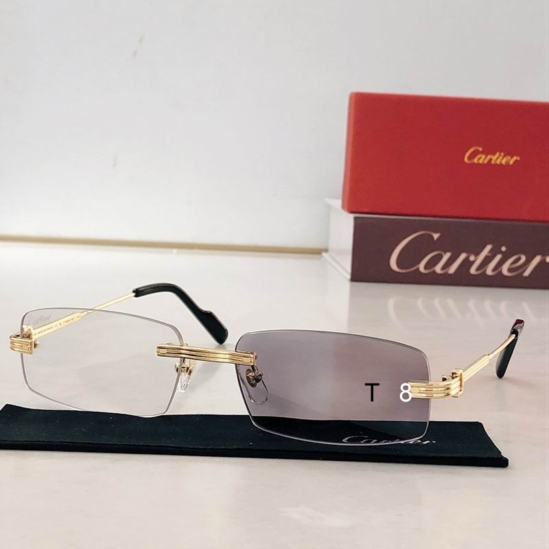 Cartier CT0535S 58-17 145 H04