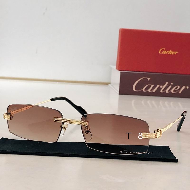 Cartier CT0535S 58-17 145 H06