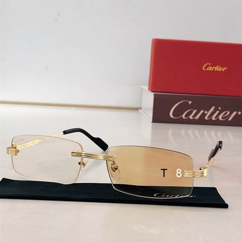 Cartier CT0535S 58-17 145 H07