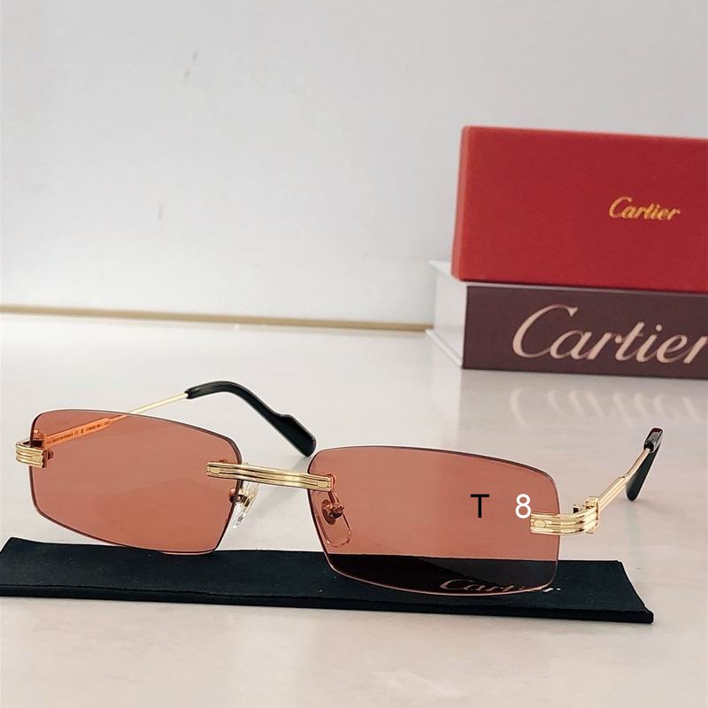 Cartier CT0535S 58-17 145 H08