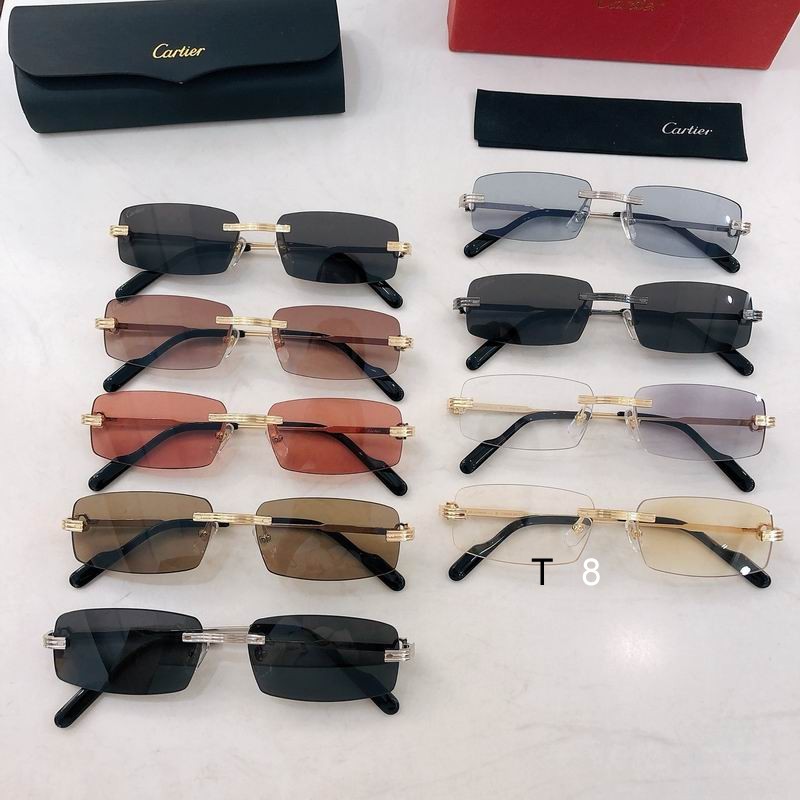 Cartier CT0535S 58-17 145 H10