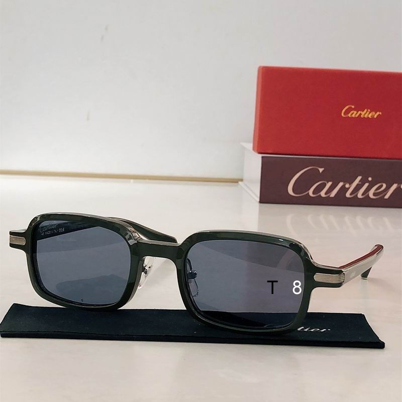Cartier CT0539S 58 18-137 H04