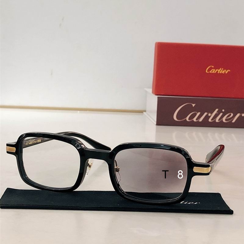 Cartier CT0539S 58 18-137 H08