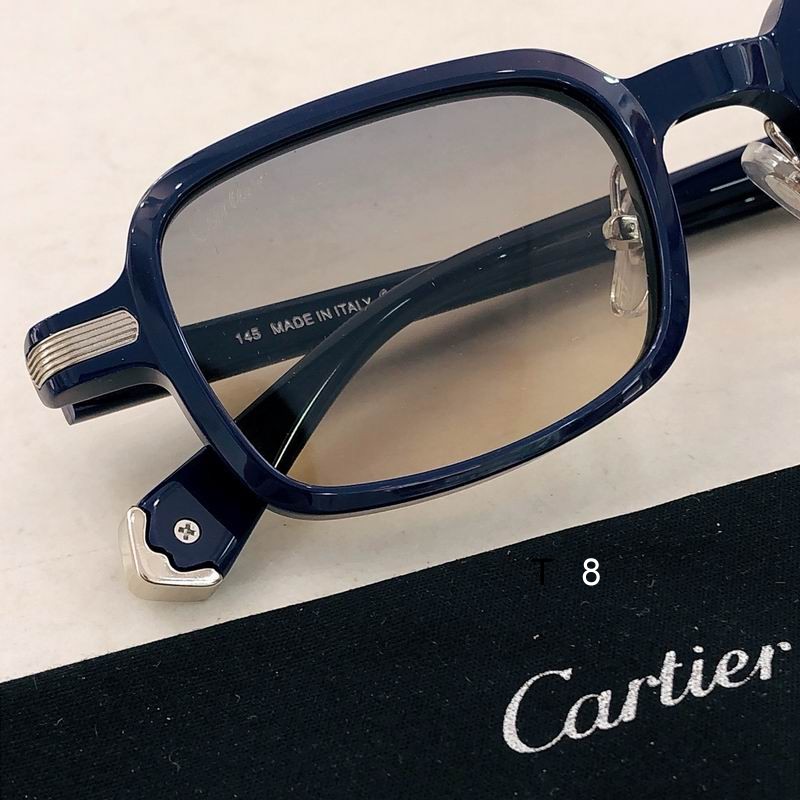 Cartier CT0539S 58 18-137 H09