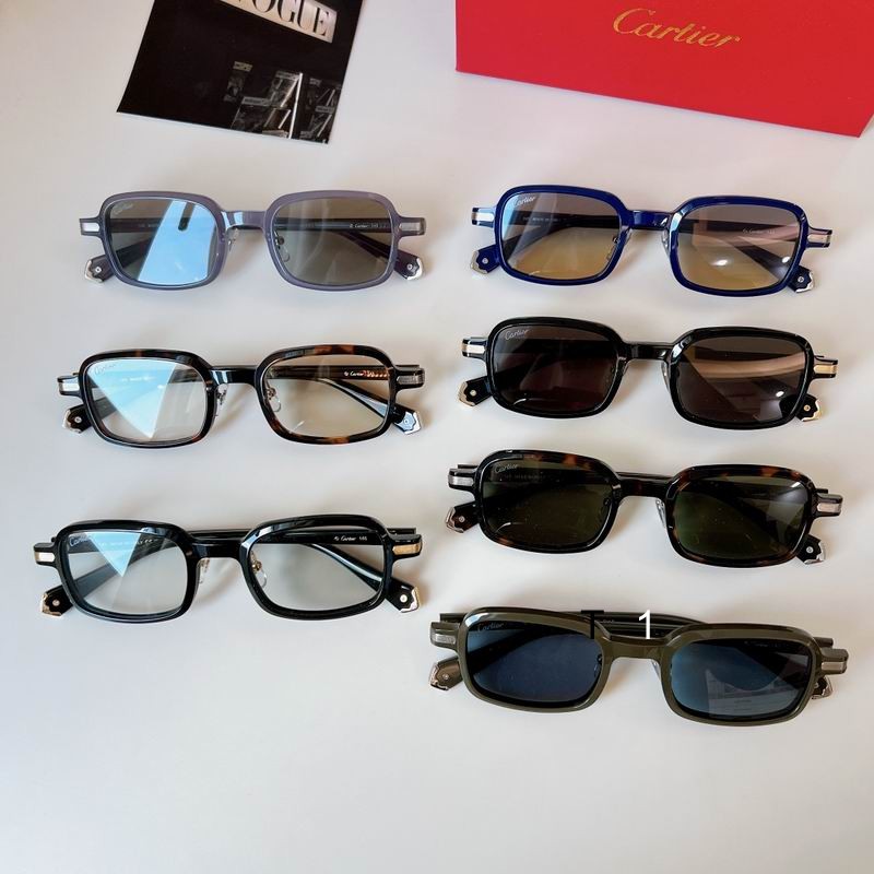 Cartier CT0539S 58 18-137 a09