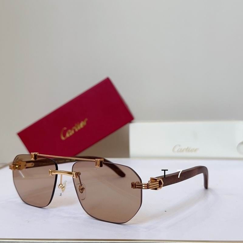 Cartier CT0621S 58 18-143 G01